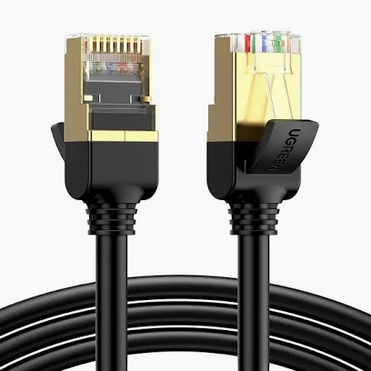 ATF CAT7 PATCH CORD 2.5MTR