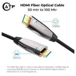 ATF HDMI CABLE 8K 1.5 MTR
