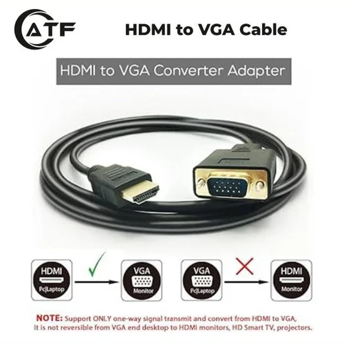 ATF HDMI TO VGA