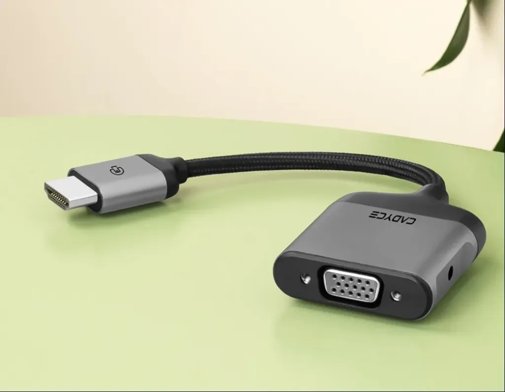 ATF HDMI TO VGA WITH AUDIO