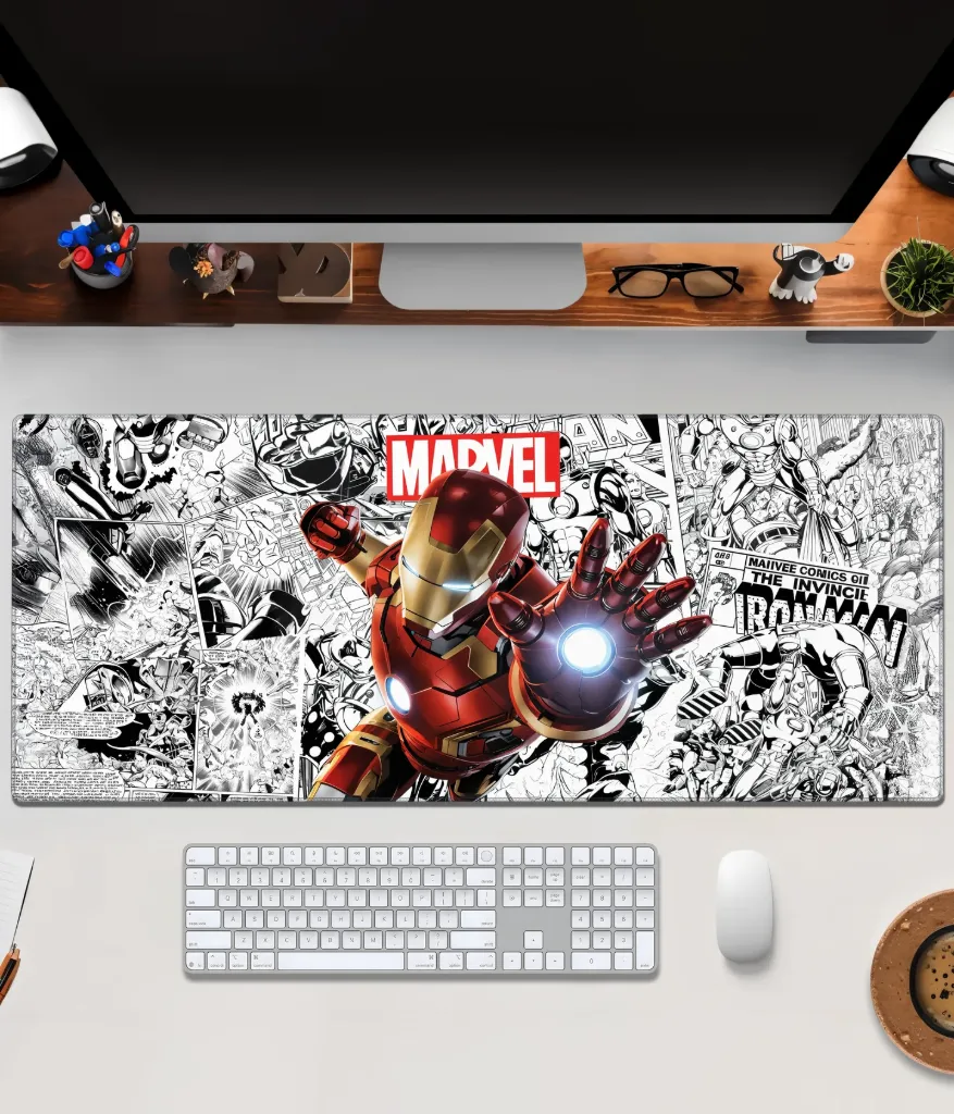 ATF MARVEL MOUSE PAD 40*90