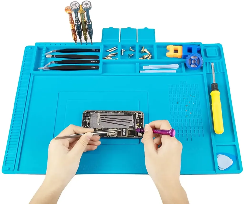 ATF REPAIRING TRAY MAT