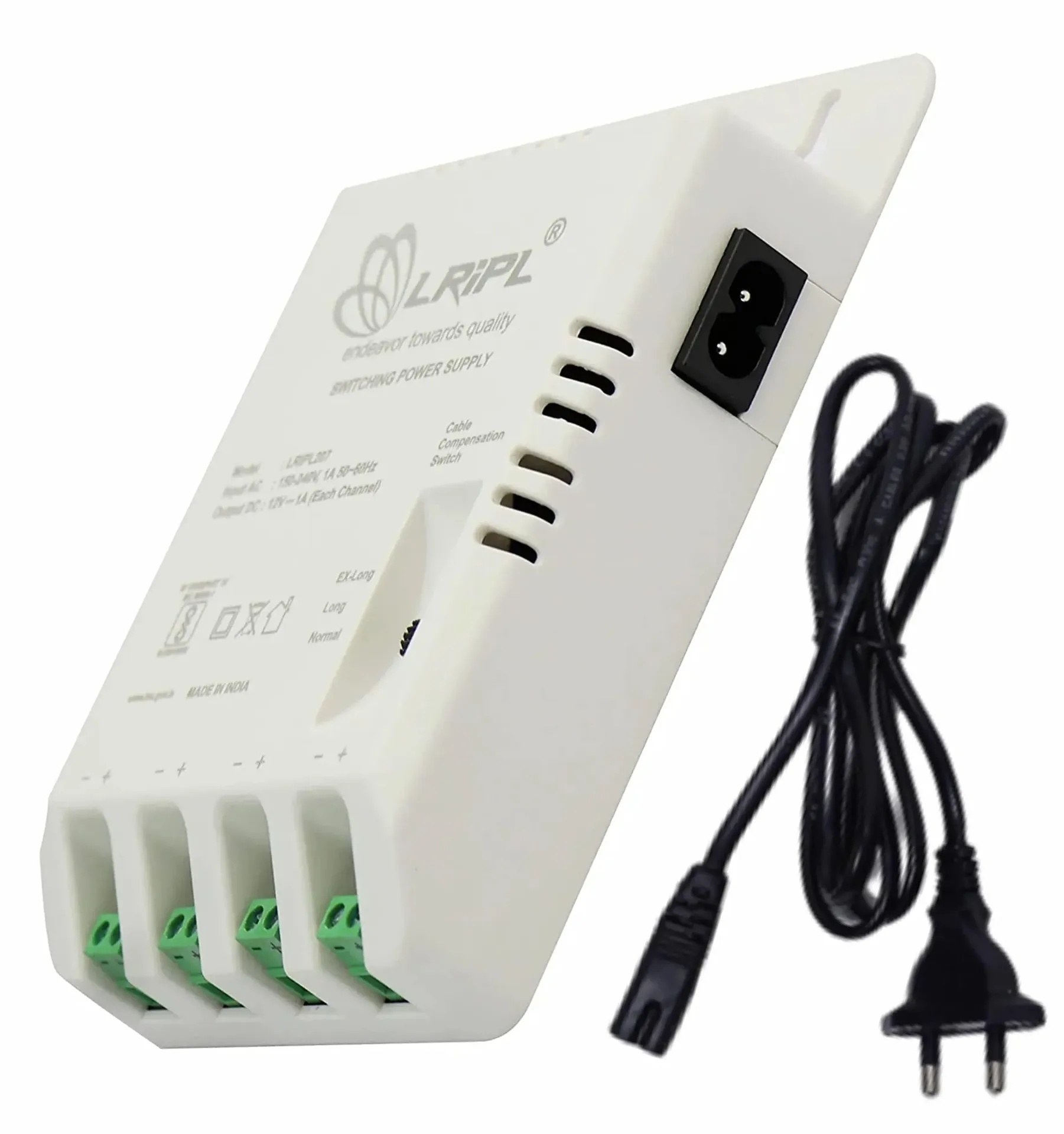ATF SMPS 4 CH POWER SUPPLY