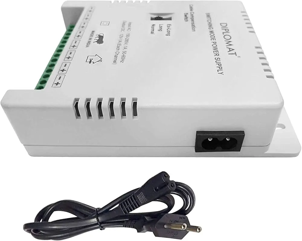 ATF SMPS 8 CH POWER SUPPLY
