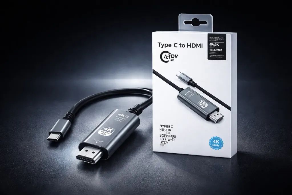 ATF TYPE C TO HDMI CABLE