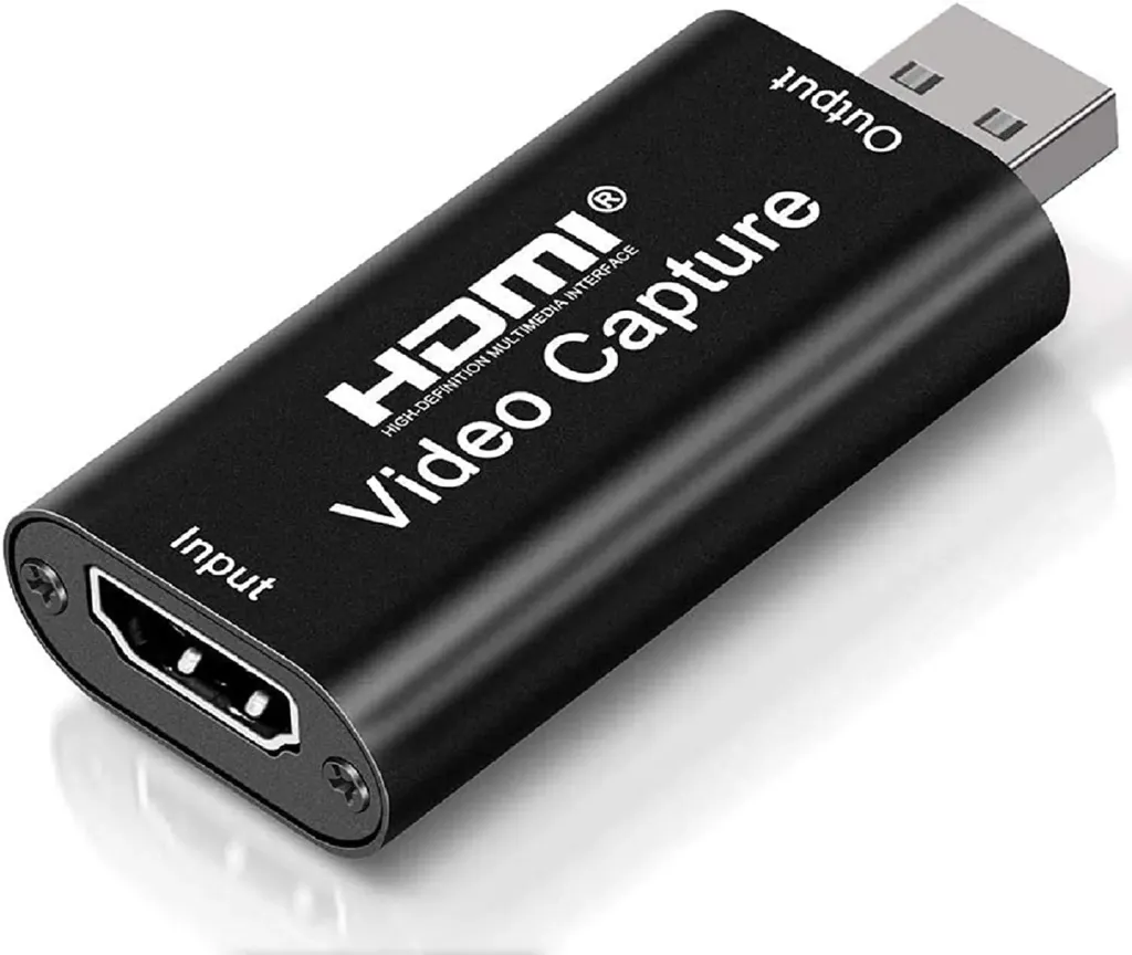 ATF VIDEO AUDIO CAPTURE CARD