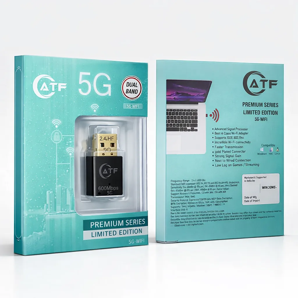 ATF 5G WIFI DONGAL