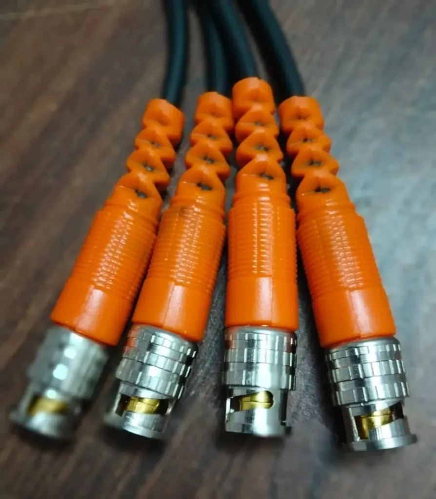 BNC HEAVY ORANGE