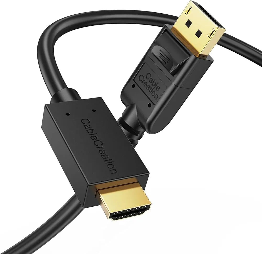 CABLE DTH18 DPTO HDMI CABLE1.8MTR