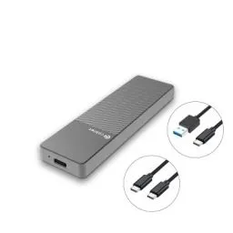 CABLET MS201-C3 M.2 NVME SSD ENCLOSURE