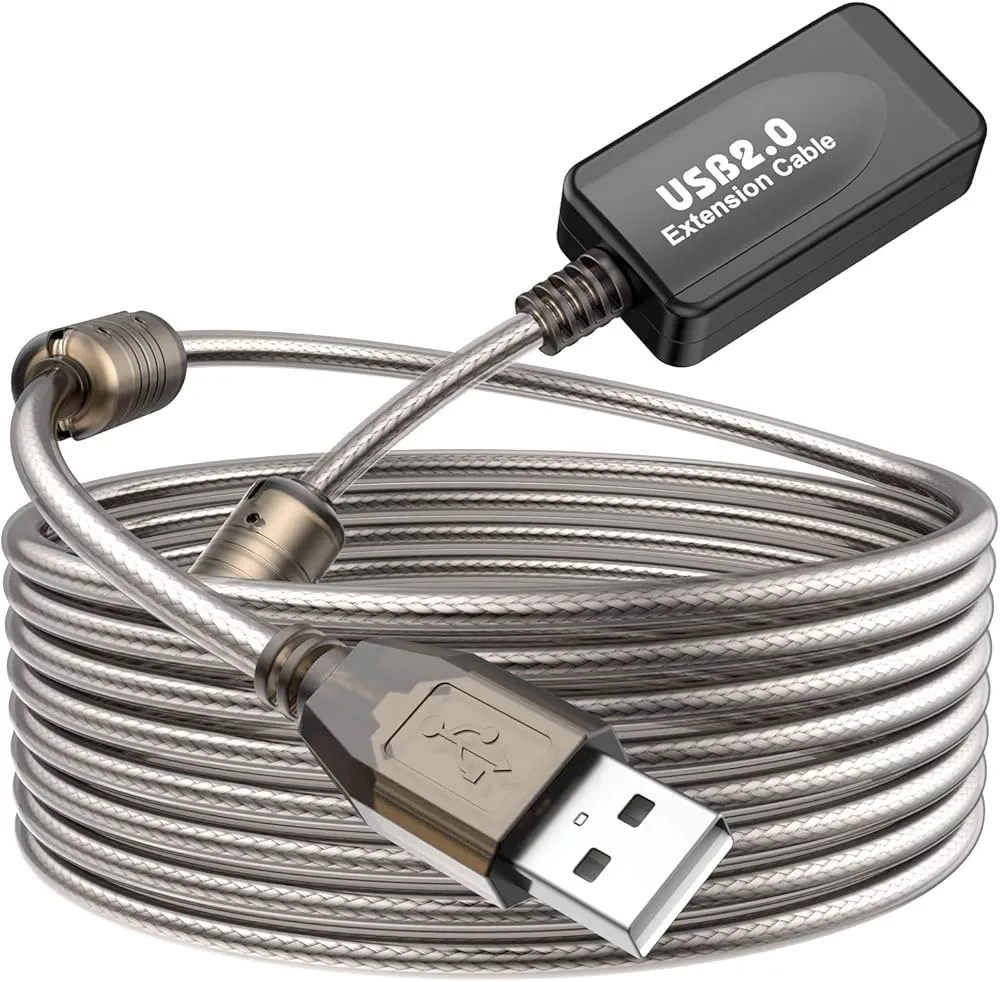 CABLET UC2150 USB2.0 ACTIVE EXTENSION CABLE 15MTR