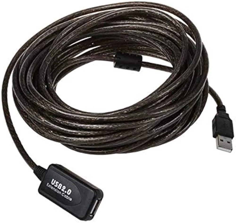 CABLE UC2200 USB2.0 ACTIVE 2.0 EXTENSION CABLE 20MTR