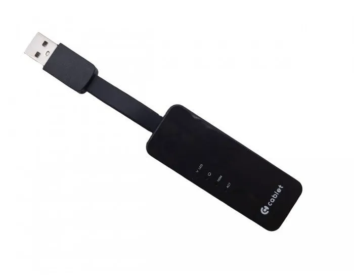 CABLE UL200-U2 USB 2.0 LAN