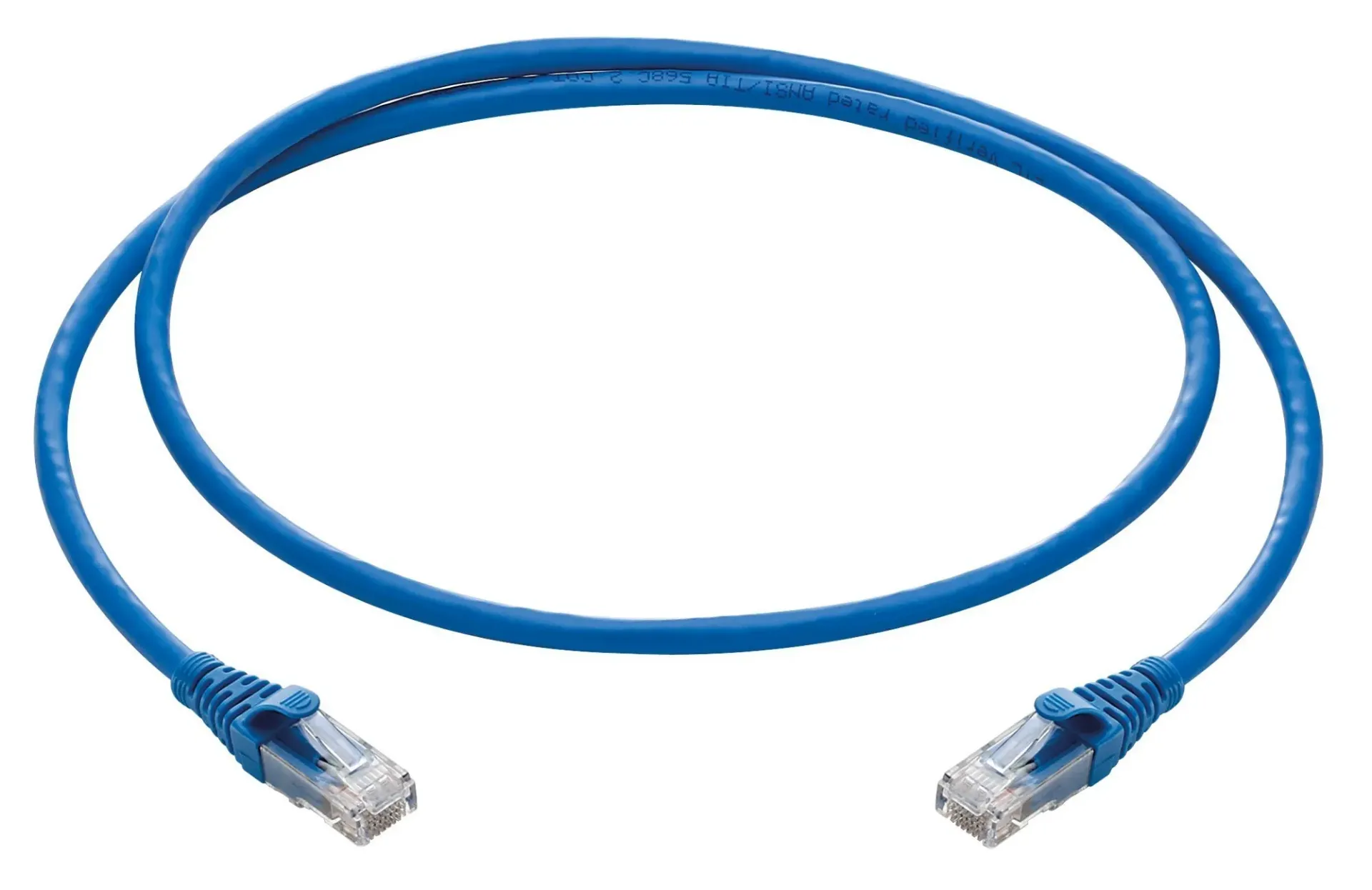 CABLE LK6030 CAT-6 PATCH CORD 3MTR