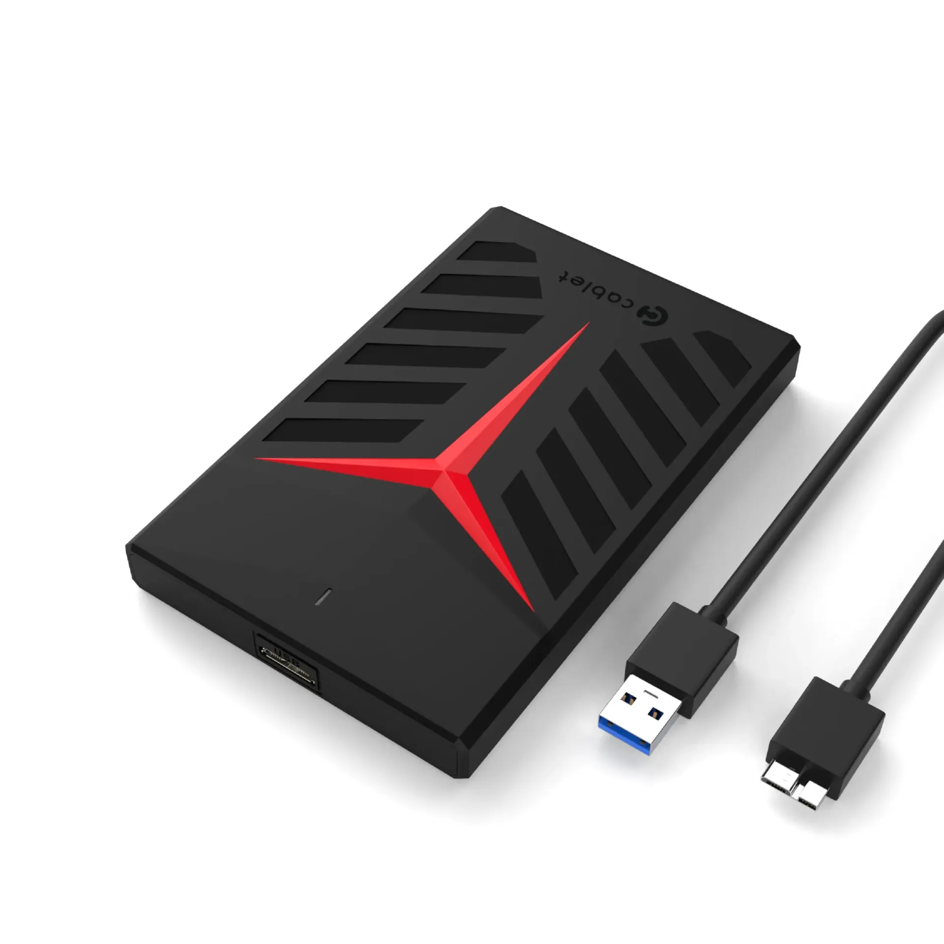 CABLET HD2544-U3-CR-BP 5 GBPS HIGH SPEED CASHING
