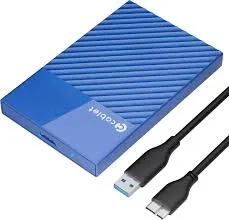 CABLET CASING HD2577-U3 BLUE 5 GBPS HIGH SPEED