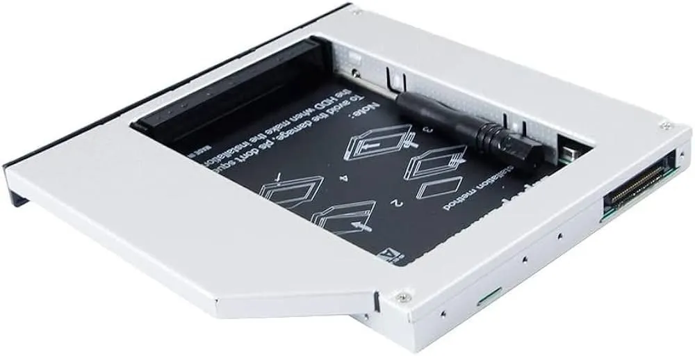 CABLET M9588 3.0 / 9.5 CADDY FOR LAPTOP