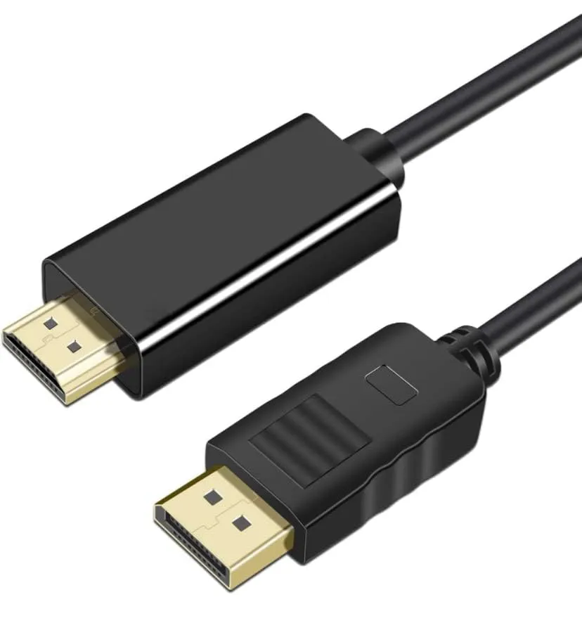 CABLET DP1018 8K DP CABLE 1.8 MTR