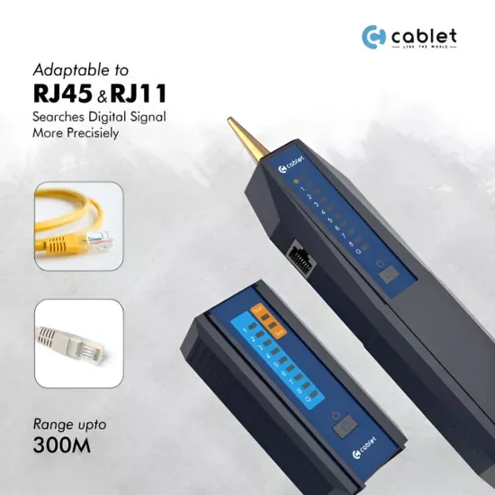CABLET LAN TESTER - TXJ009