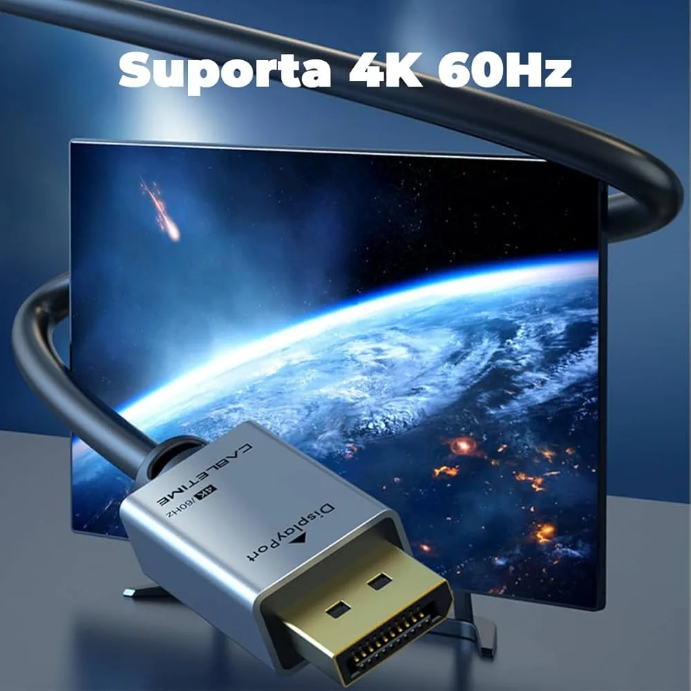 CABLET SP612 HDMI SPLITTER 1*2 4K@60HZ