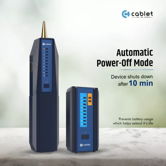CABLET WIRE TRACKER - TXJ006