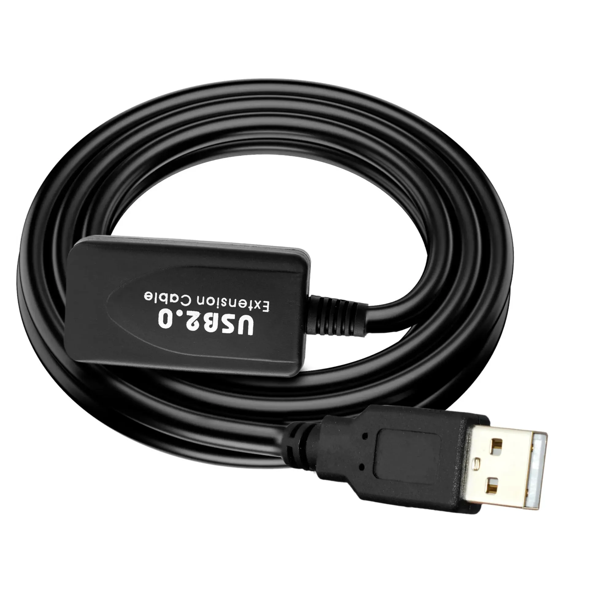 CABLEU C2050 USB 2.0 EXTENSION CABLE 5MTR