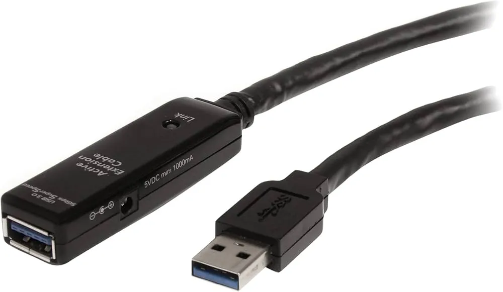 CABLET UC3100 USB3.0 ACTIVE EXTENSION CABLE 10MTR