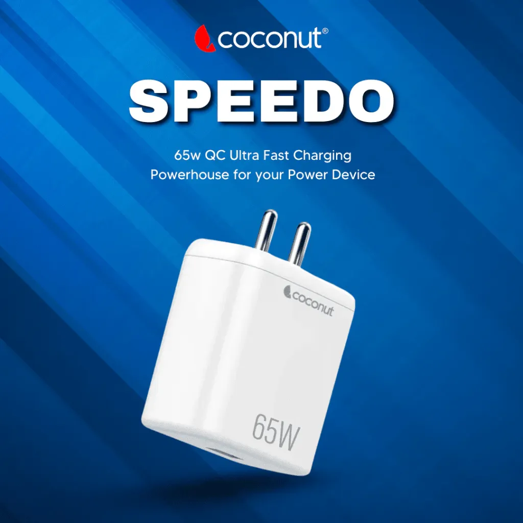 COCONUIT  CH24 SPEEDO POWER ADATER