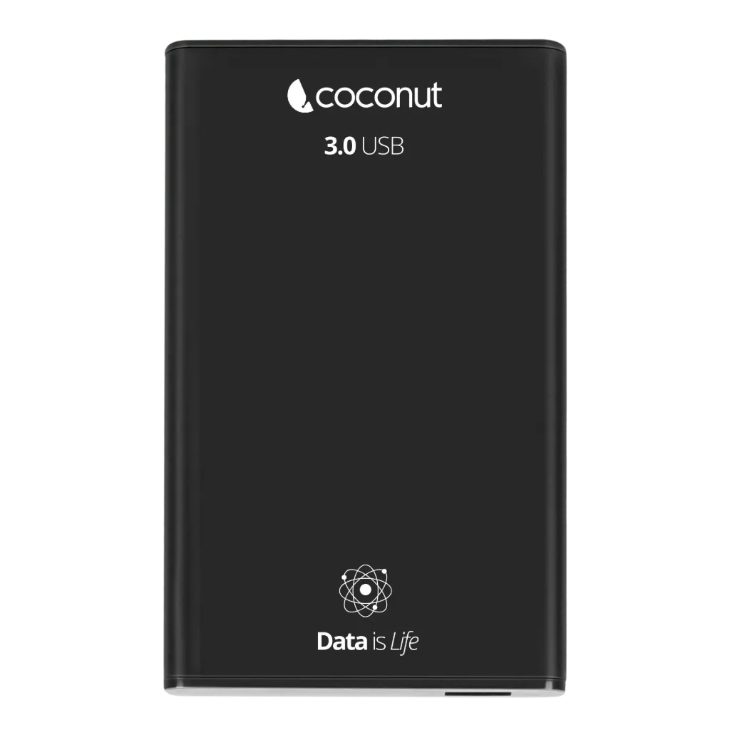 COCONUIT X21 2.5SATA SSD CASING