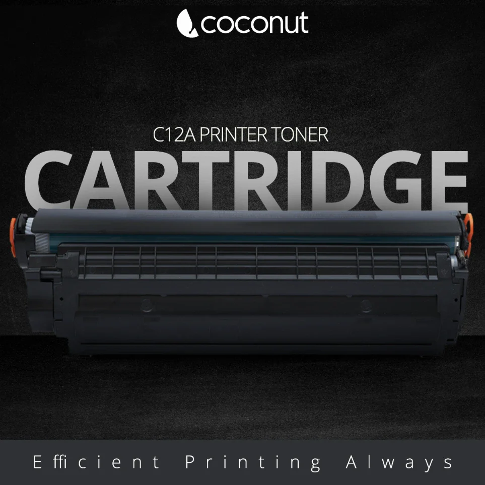 COCONUT CARTRIDGER 12A NEW