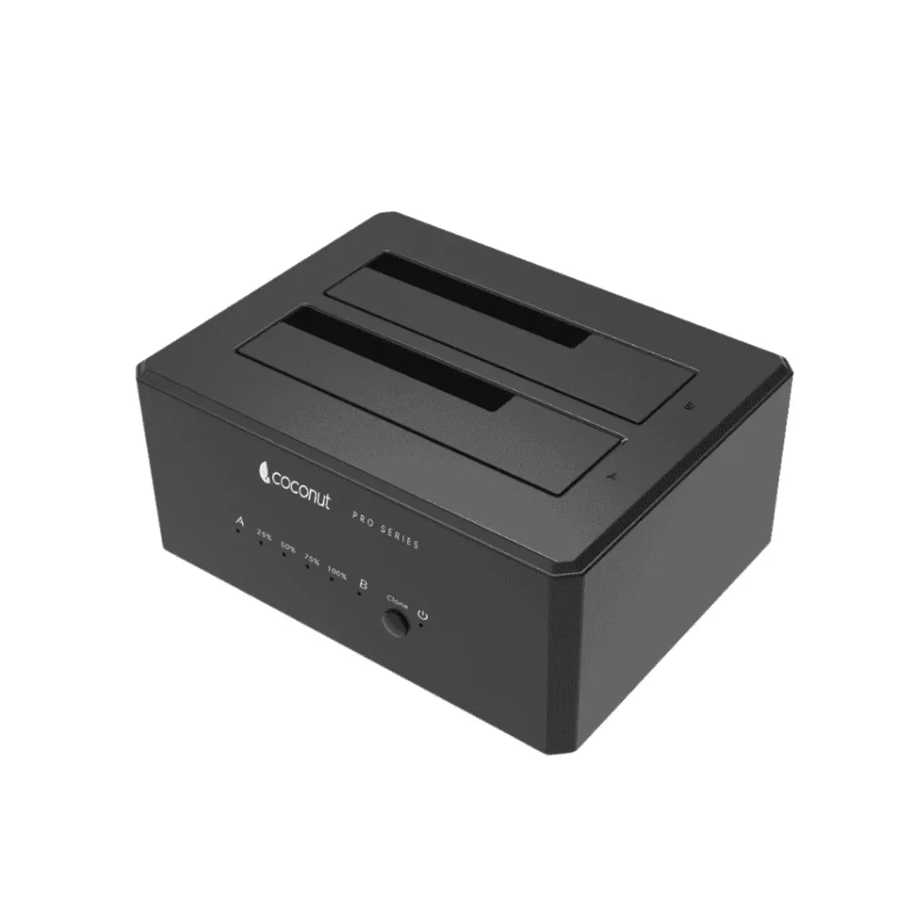 COCONUT DX11 HDD DOCING STATION
