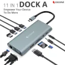 COCONUT TYPE C TO 11 IN 1 DOCK A
