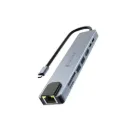 COCONUT TYPE C TO USB 8 IN 1 DOCK A TUC81
