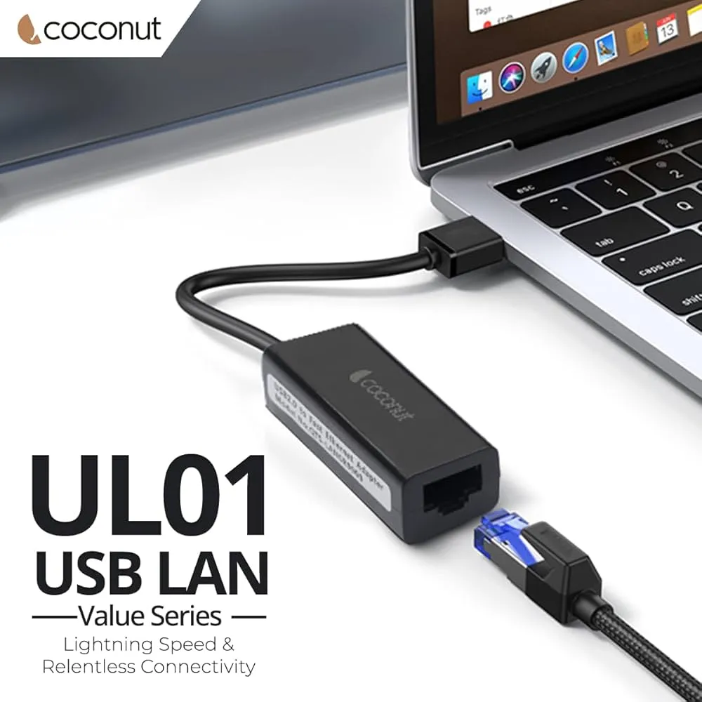Coconut  Usb Tolan Ul01