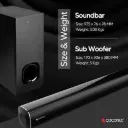 Coconut Ws05 Soundbar Speake walton R