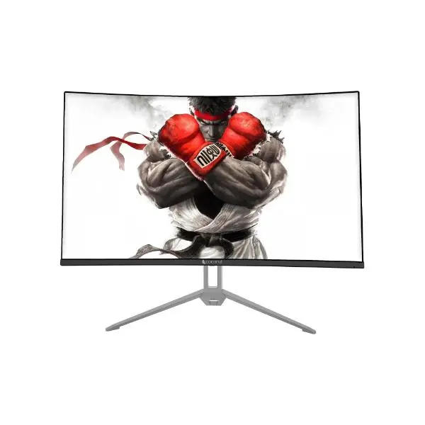 COCONUT 2.6 LED MONITOR 24HDE WHITE