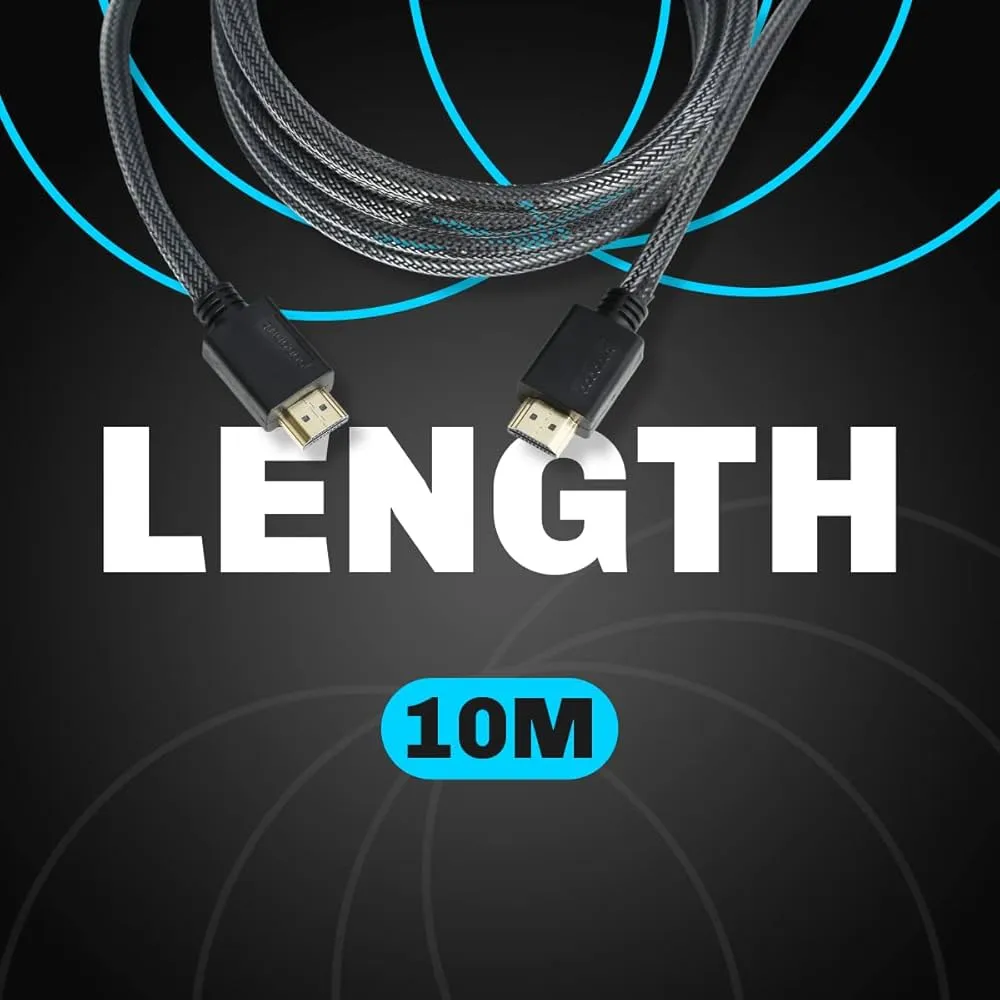 COCONUT 4K HDMI CABLE 10MTR VALUE