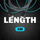 COCONUT 4K HDMI CABLE 5MTR