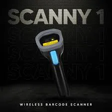 COCONUT BARCOODE SCANNER BSC01