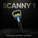 COCONUT BARCOODE SCANNER BSC01
