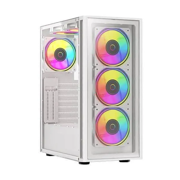 COCONUT CABINET ZEN G1 WHITE