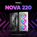 COCONUT CABINET NOVA 220  WHITE
