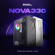 COCONUT CABINET NOVA 330