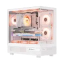COCONUT CABINET STARK Z11-WHITE