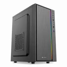 Coconut Cabinet with Power Supply Ash