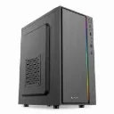 Coconut Cabinet with Power Supply Ash