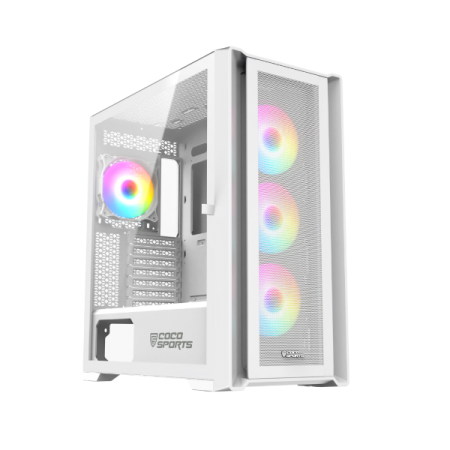 COCONUT CABINET ZEN G2 WHITE