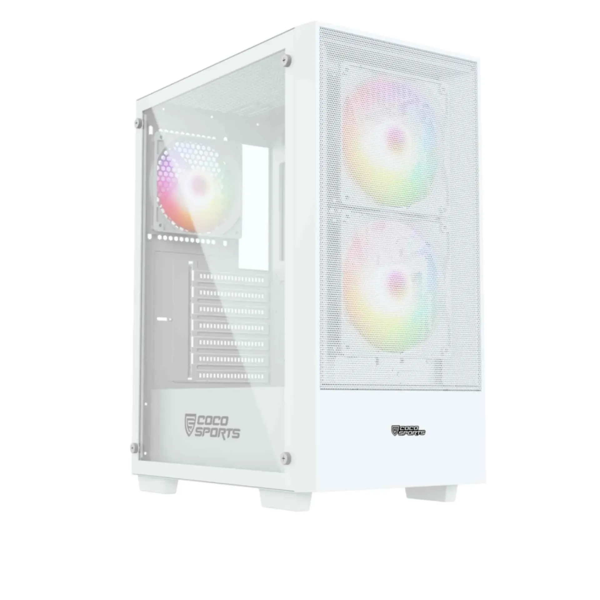 COCONUT CORE 300M FROOST CABINT GAMING WHITE
