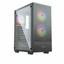 COCONUT CORE 400M CABINET BLACK