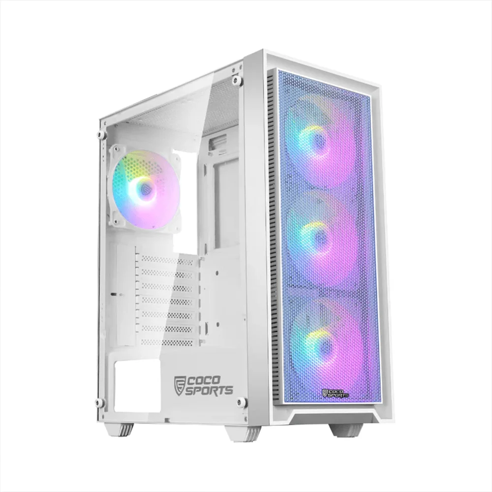 COCONUT CORE 400M CABINET WHITE